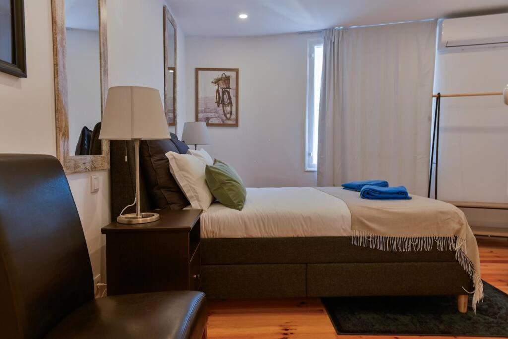 Ola Lisbon - Castelo II Apartment Bagian luar foto