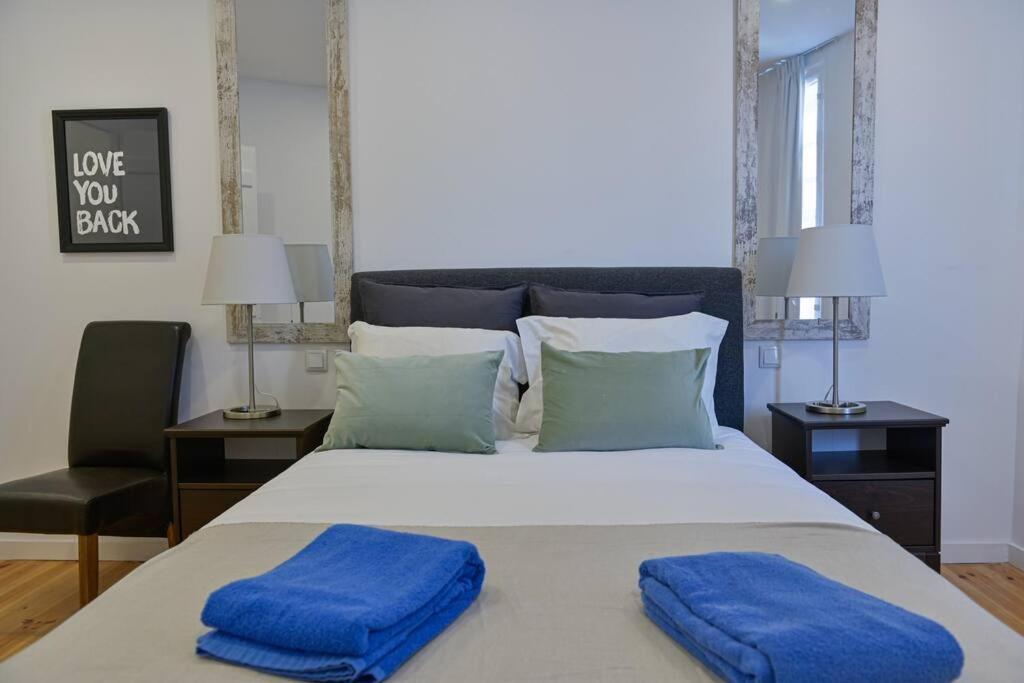 Ola Lisbon - Castelo II Apartment Bagian luar foto