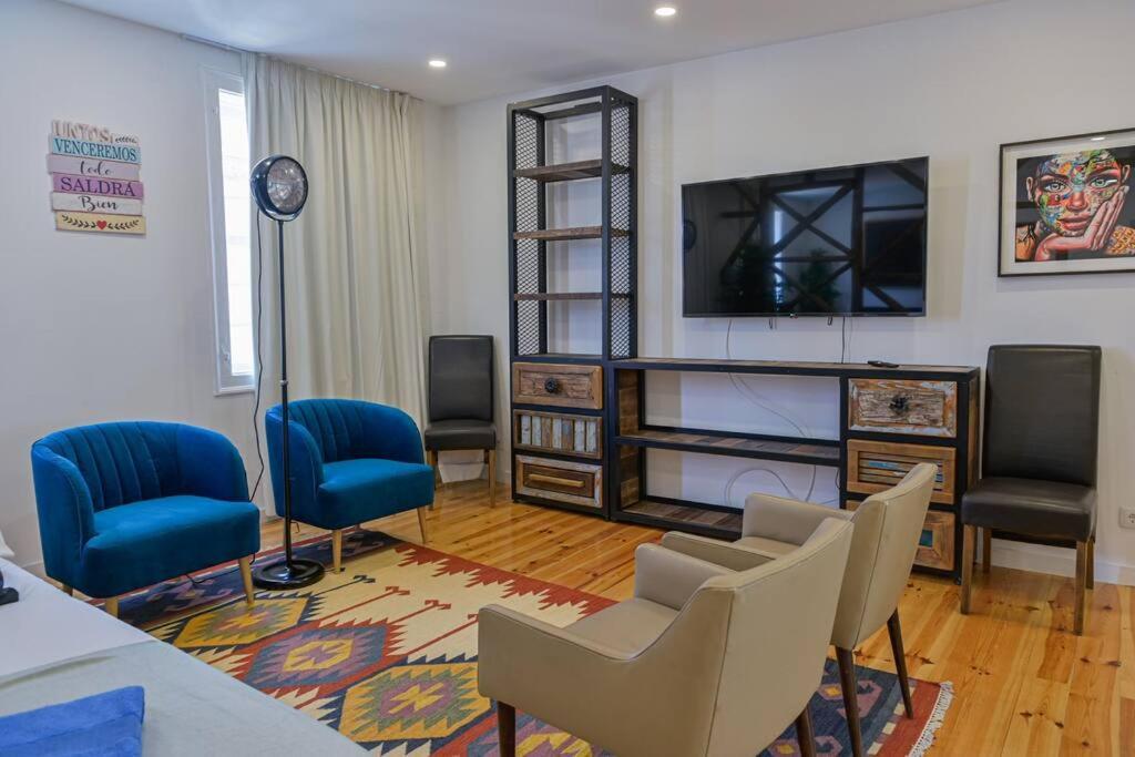 Ola Lisbon - Castelo II Apartment Bagian luar foto