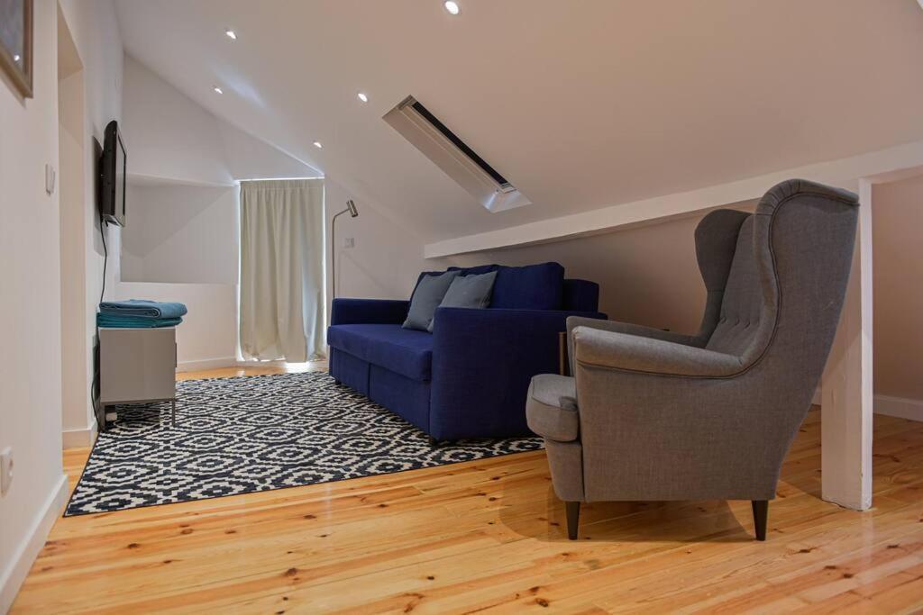 Ola Lisbon - Castelo II Apartment Bagian luar foto