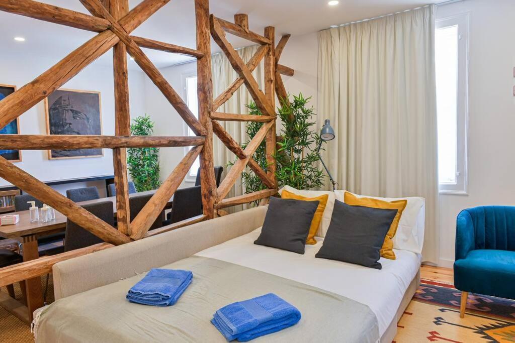 Ola Lisbon - Castelo II Apartment Bagian luar foto