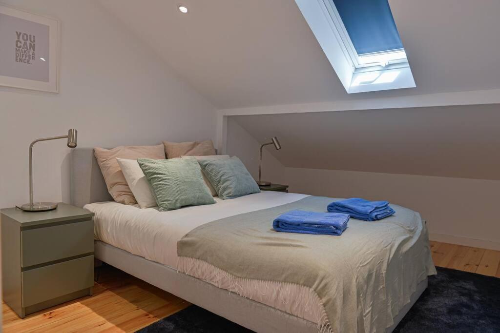 Ola Lisbon - Castelo II Apartment Bagian luar foto