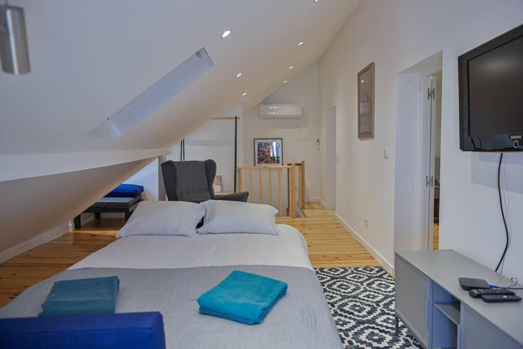 Ola Lisbon - Castelo II Apartment Bagian luar foto