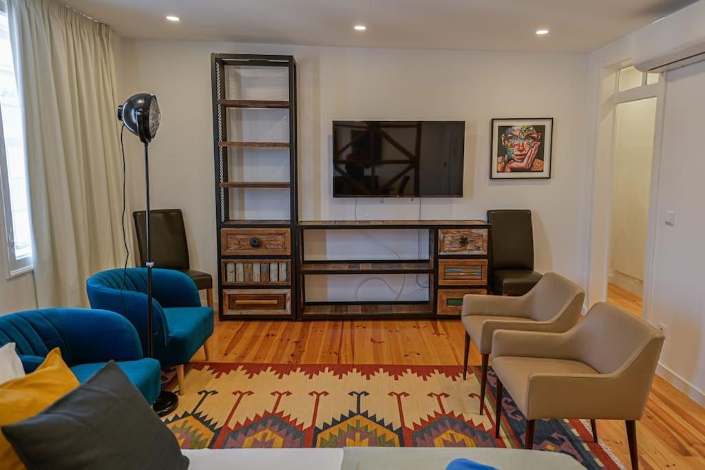 Ola Lisbon - Castelo II Apartment Bagian luar foto