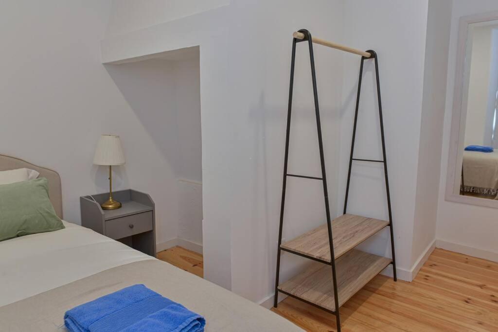 Ola Lisbon - Castelo II Apartment Bagian luar foto