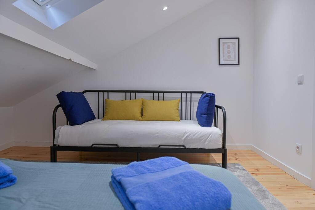 Ola Lisbon - Castelo II Apartment Bagian luar foto