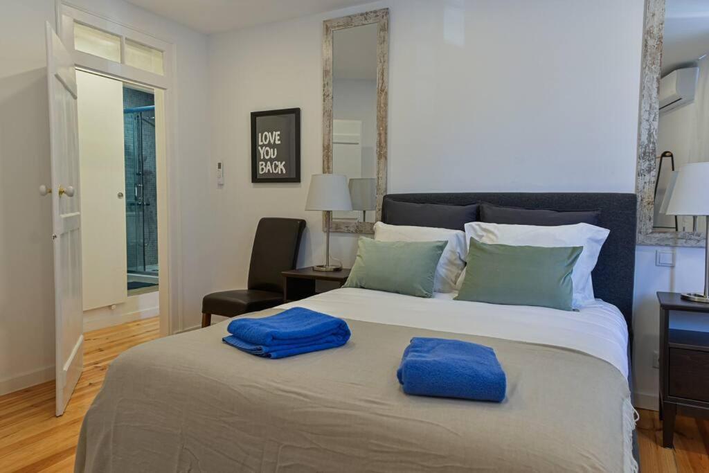 Ola Lisbon - Castelo II Apartment Bagian luar foto