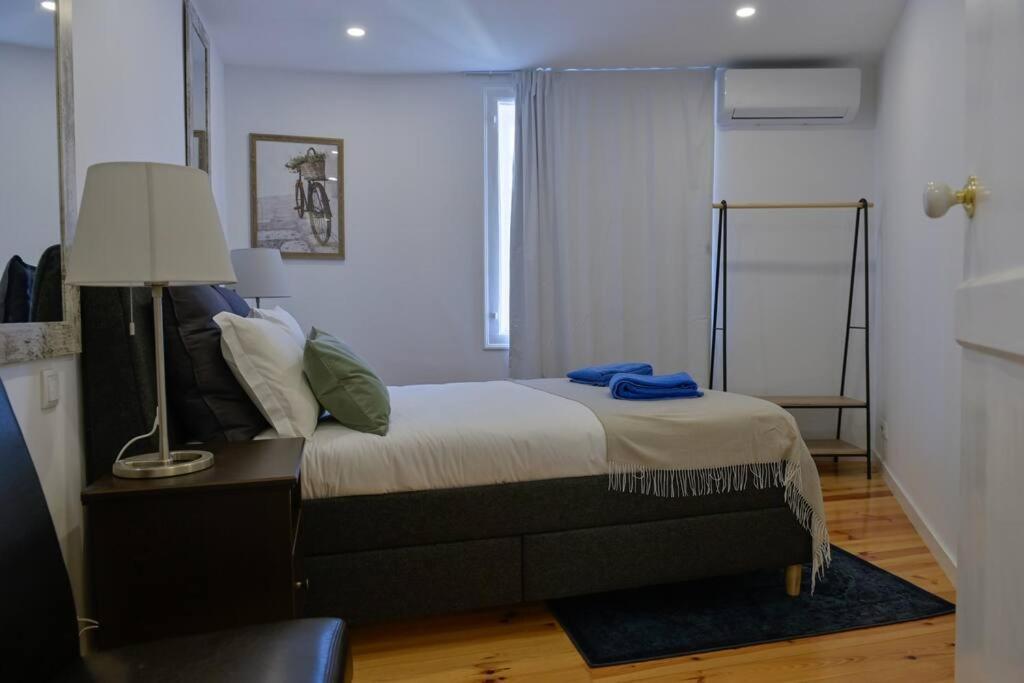 Ola Lisbon - Castelo II Apartment Bagian luar foto